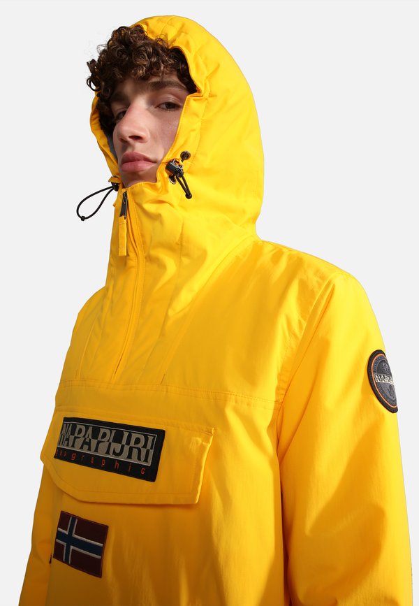 Napapijri RAINFOREST WINTER ANORAK