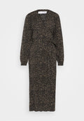 Selected SLFPARKER MIDI DRESS