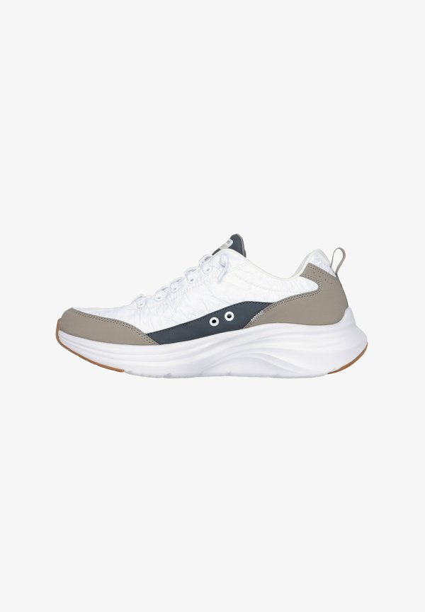 Skechers SNEAKERS - Trainers - wit grijs