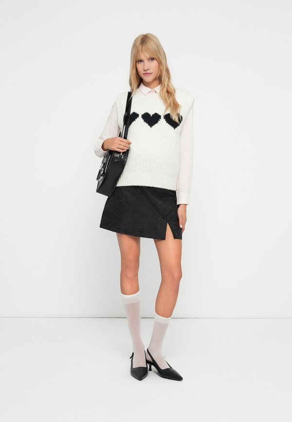 Pieces PCMARIA MINI SKIRT