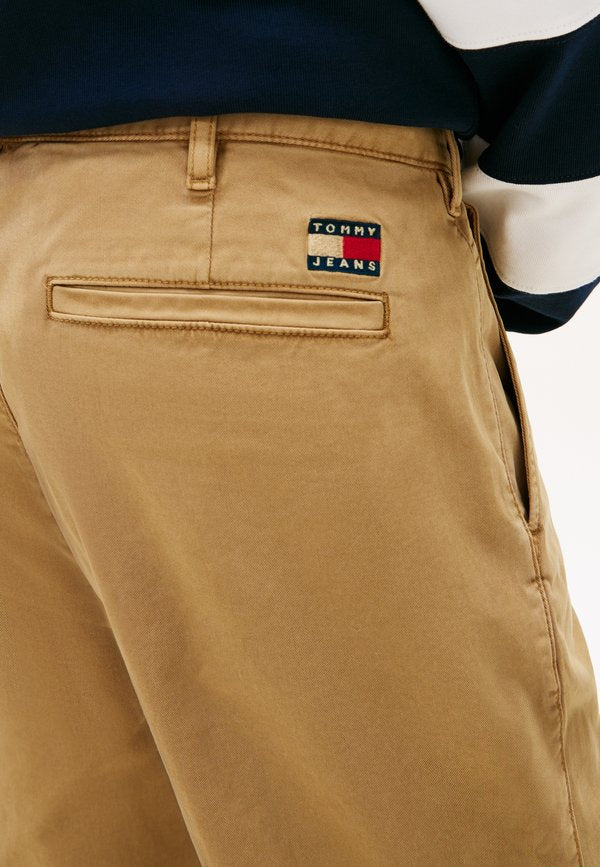 Tommy Jeans OTIS REGULAR TWILL CHINOS