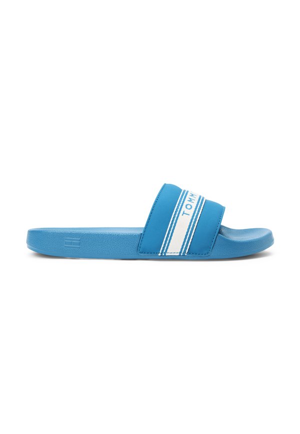 Tommy Hilfiger WEBBING STRAP POOL SLIDES