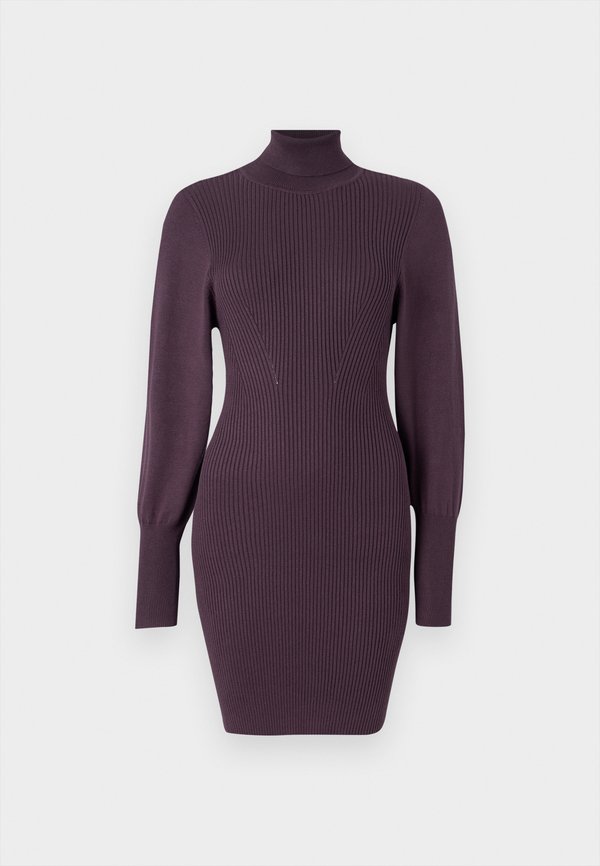 Vero Moda VMWILLOW ROLLNECK SHORT DRESS