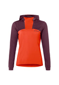 Vaude VAUDE PULLOVER WOMEN'S QIMSA HOODY