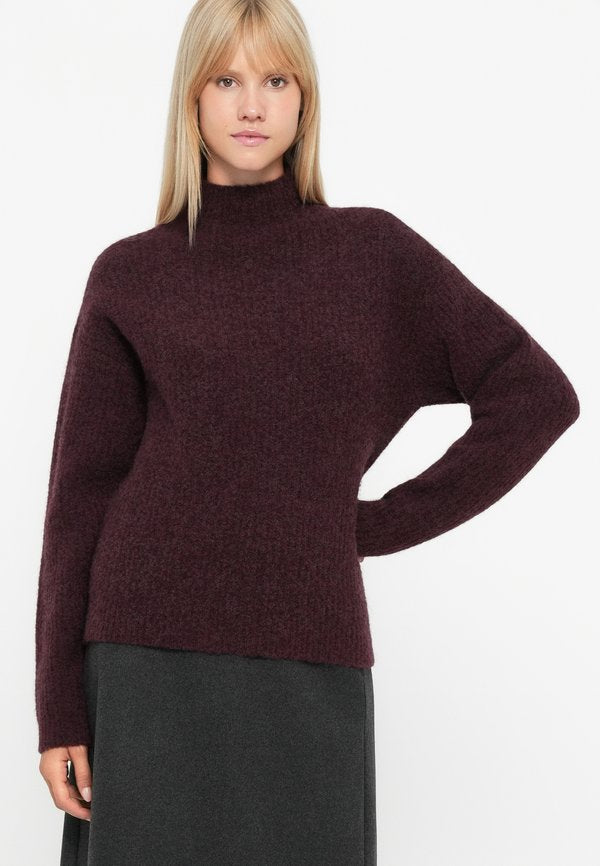 JDY JDYSYDNEY FUNNEL NECK PULLOVER