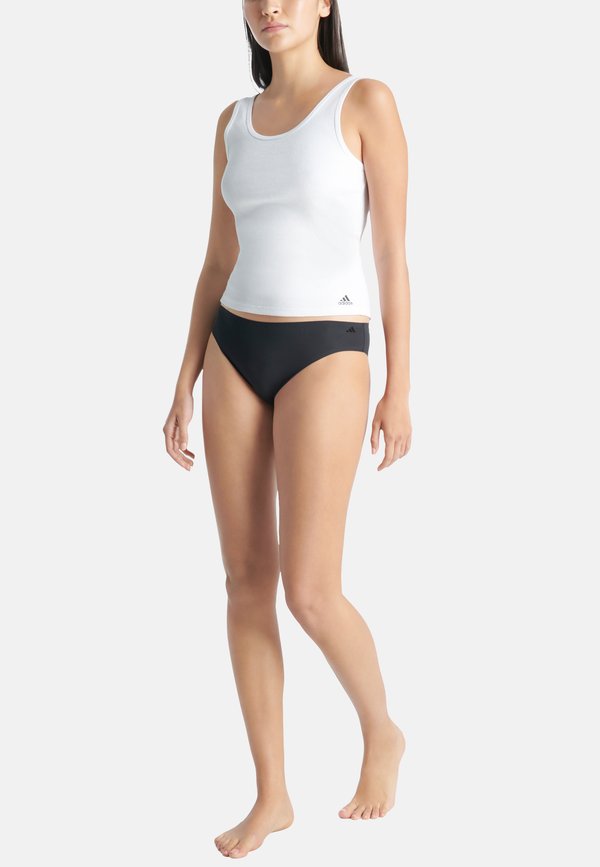 adidas Sportswear 3PACK - Briefs - black