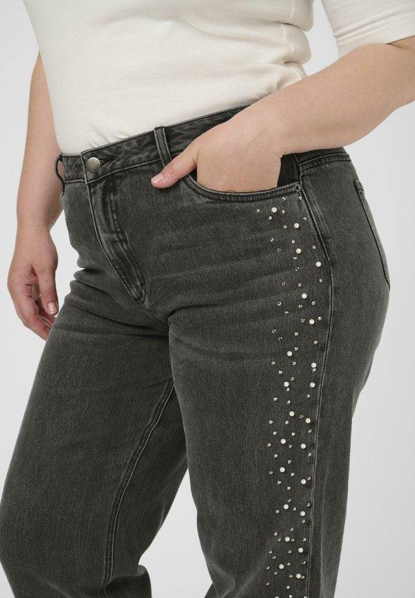 Kaffe Curve KCpetri Straight Jeans