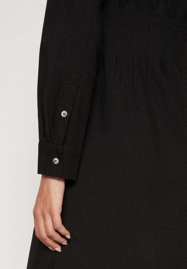87Origins PLEATED WAIST DRESS