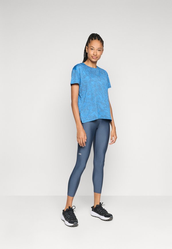 Under Armour VANISH ENERGY SS 2.0 PRINT-BLK