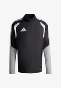 adidas Performance Sweatshirt - schwarzgrau