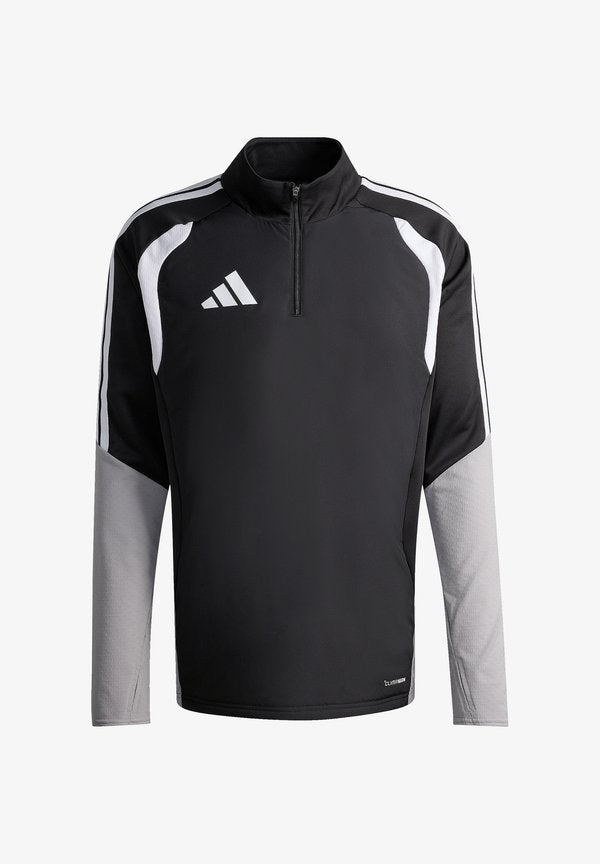 adidas Performance Sweatshirt - schwarzgrau