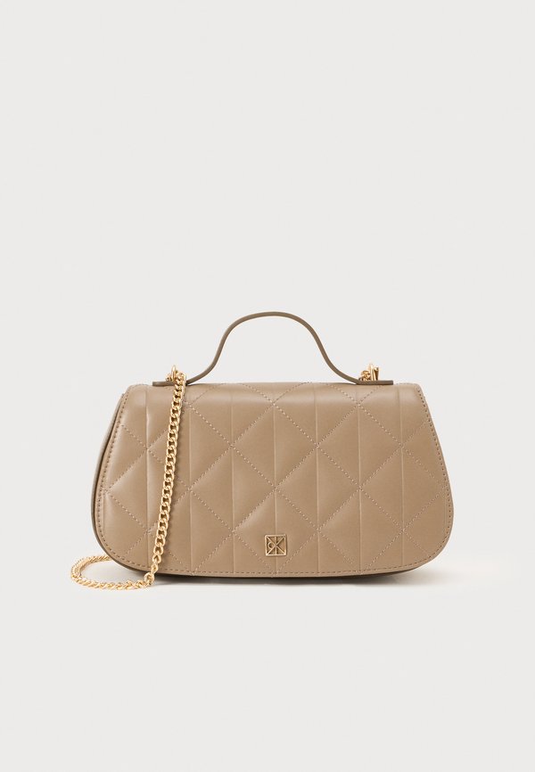 Calvin Klein Handbag - desert taupe