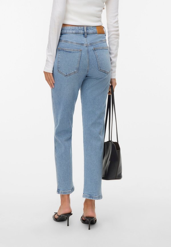 Vero Moda Straight fit VMAMARA Mid rise