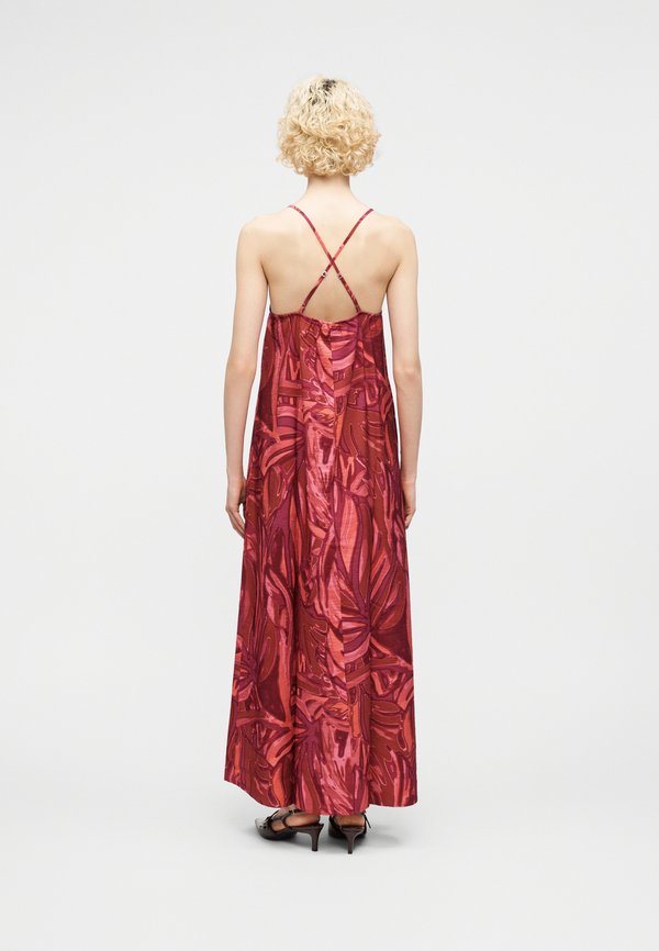VILA VIRYN ZOA V NECK SINGLET DRESS