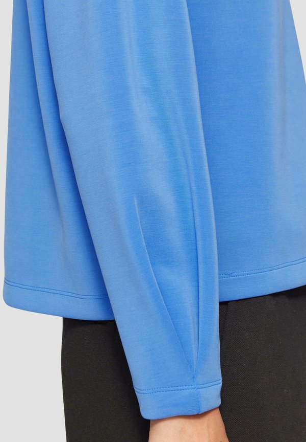 s.Oliver SCUBA-SWEATSHIRT AUS MODALMIX IM RELAXED FIT