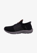 Skechers Trainers - black grey