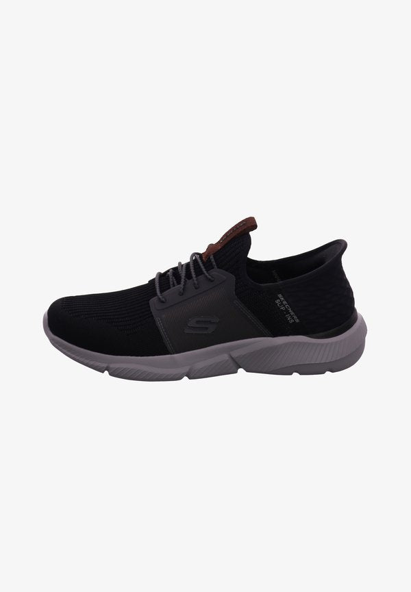 Skechers Trainers - black grey