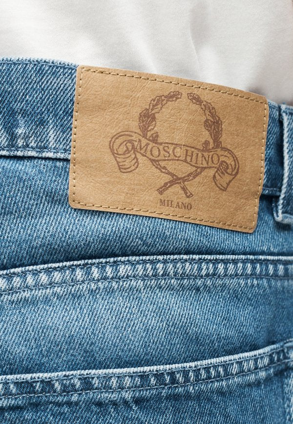MOSCHINO HEARTS PANTALONE