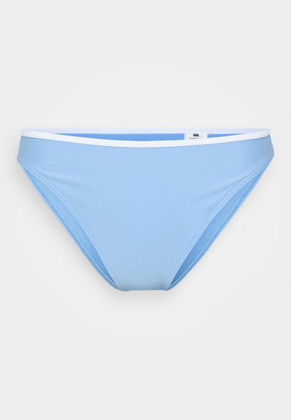 Abercrombie & Fitch Mid Rise High-Leg Moderate Bottom