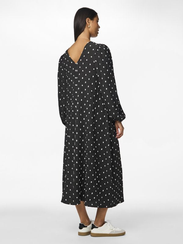Pieces PCNOVALEE MIDI DRESS