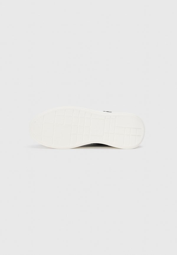 Calvin Klein Jeans CHUNKY CUPSOLE LACEUP LTH AOP