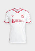 adidas Originals LIVERPOOL FC 26/27 AWAY  AUTHENTIC - Club wear - white