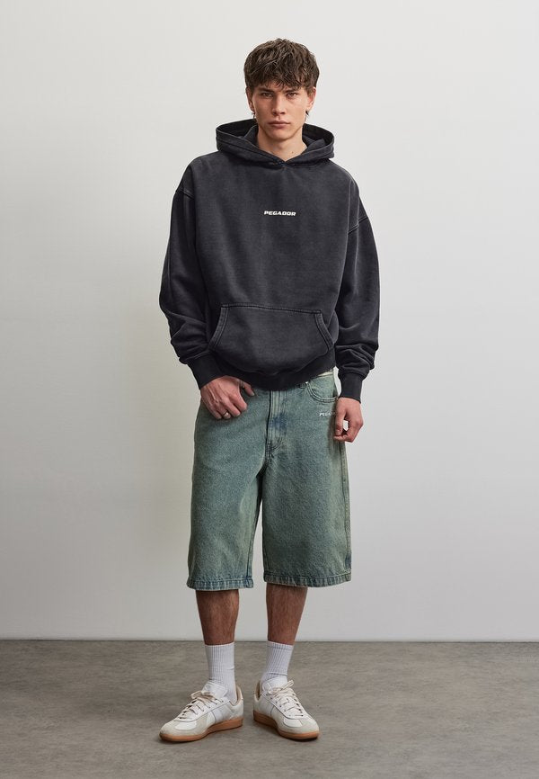 Pegador COLNE LOGO OVERSIZED HOODIE