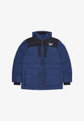 Reebok PARKA PUFFER JACKET - Winter jacket - batik blue