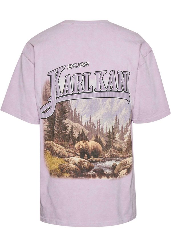 Karl Kani SMALL SIGNATURE WASHED HEAVY  LANDSE