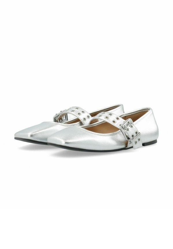 Bianco Mary Jane shoes BIAROSE