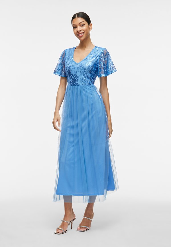 VILA VIULRICANA SEQUIN DRESS
