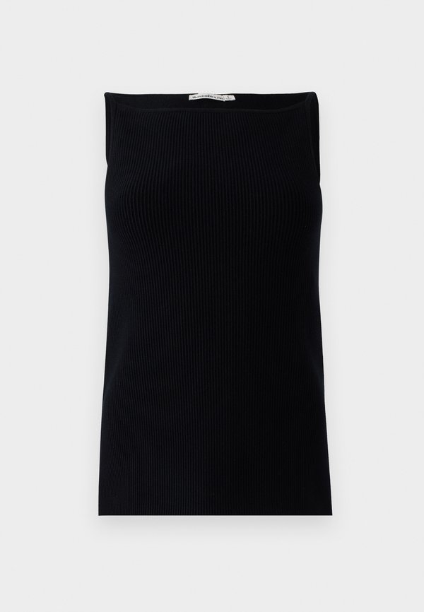 Abercrombie & Fitch OTTOMAN HIGH NECK TANK