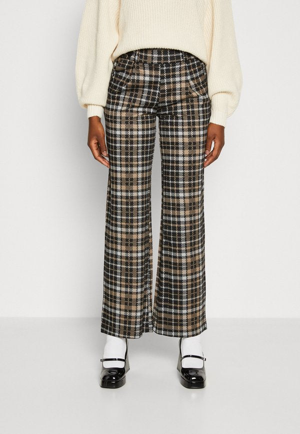 JDY JDYGEGGO MIA LONG CHECK PANT