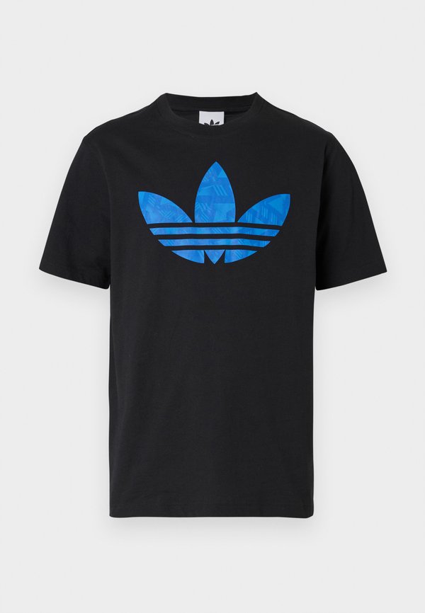 adidas Originals UNISEX - Print T-shirt - black