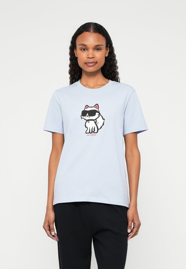 KARL LAGERFELD IKON SKETCH CHOUPETTE