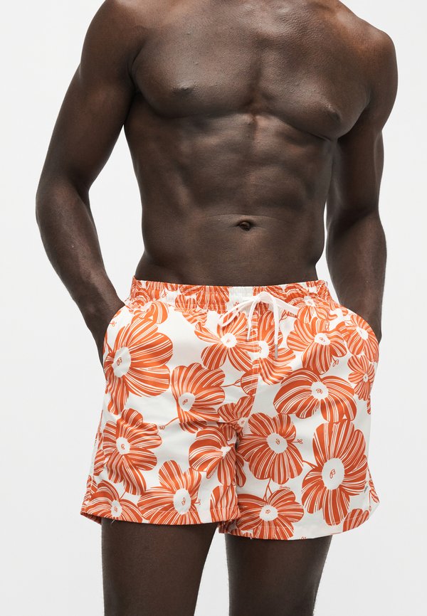 Bather MARMALADE BREEZE PATTERNED