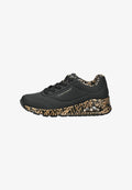 Skechers SNEAKERS - Trainers - schwarz bkrg