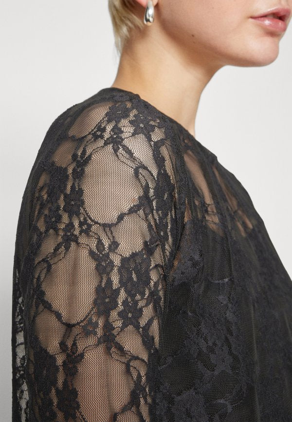 Pieces PCNACY O-NECK SHORT DRESS