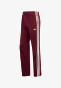 adidas Originals FIREBIRD TP - Tracksuit bottoms - maroon   off white