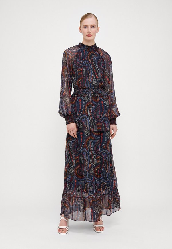 Vero Moda Tall VMMILLA HIGH NECK SMOCK DRESS