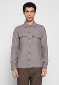 NO EXCESS FULL BUTTON STRETCH