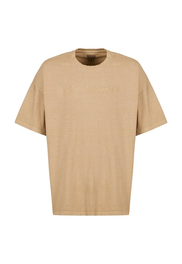 Karl Kani AUTOGRAPH HEAVY BOXY TEE