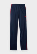 adidas Originals FIREBIRD TP - Tracksuit bottoms - night indigo/better scarlet