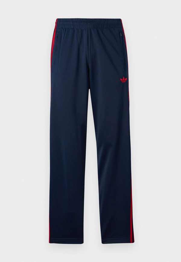 adidas Originals FIREBIRD TP - Tracksuit bottoms - night indigo/better scarlet