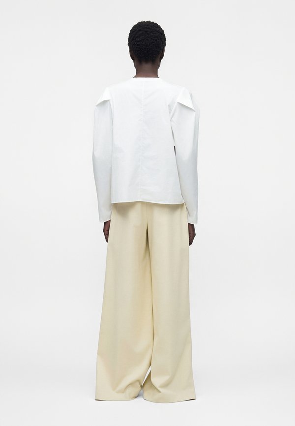 BITE Studios PLEATED SHOULDER