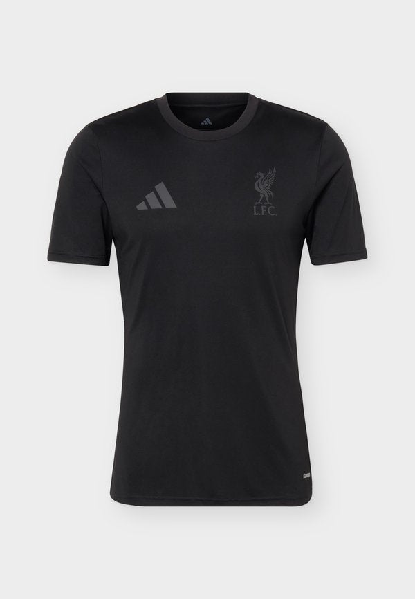 adidas Performance LIVERPOOL FC DNA - Sports T-shirt - black