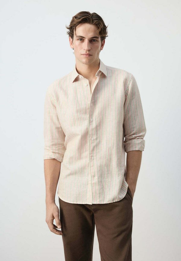 Mango ADULT - Shirt - orange