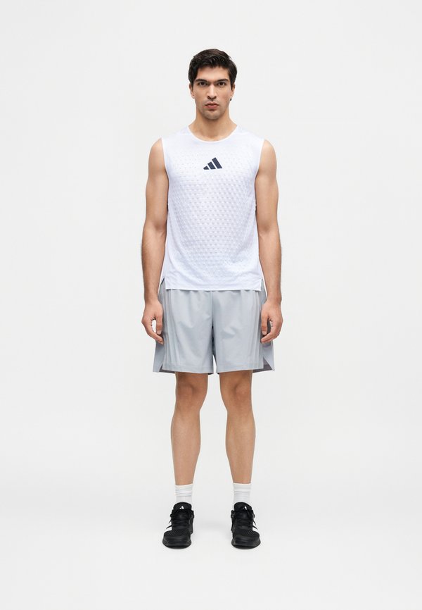 adidas Performance HYBRID ELITE - Top - white