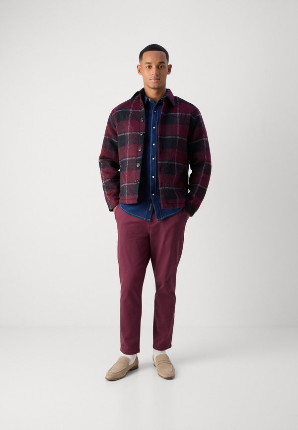 Scotch & Soda PADDED OVERSHIRT