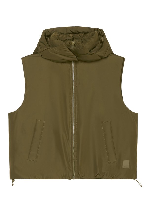 Marc O'Polo DENIM MIT ABNEHMBARER KAPUZE MIT UN